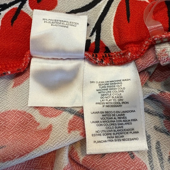 Kasper Midi Skirt Size M - Picture 5 of 5